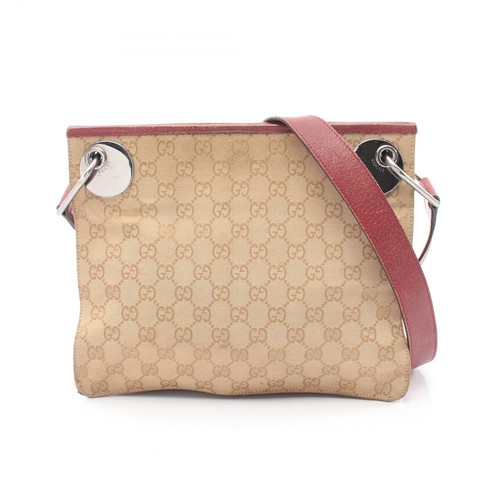 Borsa tracolla gucci - gg, tela