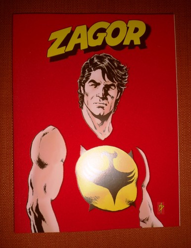 Zagor 775 variant lucca - lucca, comics