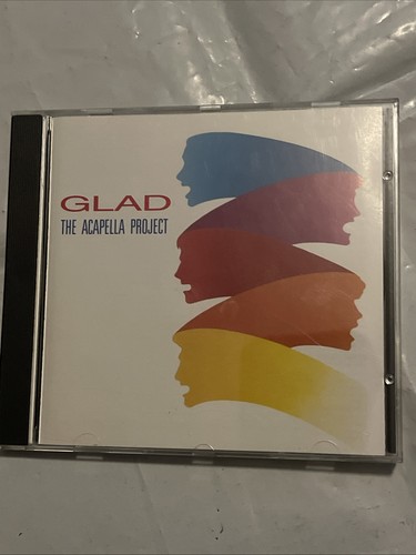 Glad the acapella project - the,