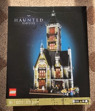 Lego 10273 casa stregata - 10273, la