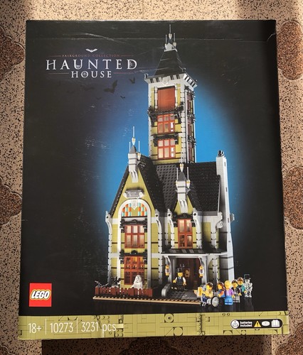 Lego 10273 casa - la, stregata