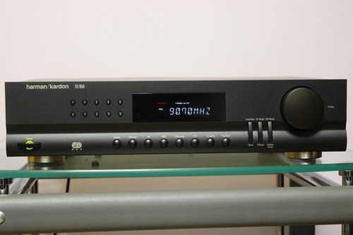 Sintonizzatore stereo harman - stereo,