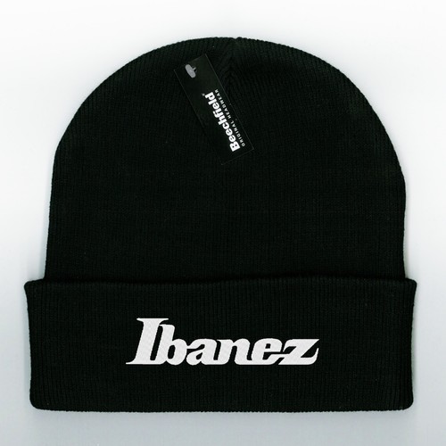 Cappello ibanez nuovo nero - ibanez,