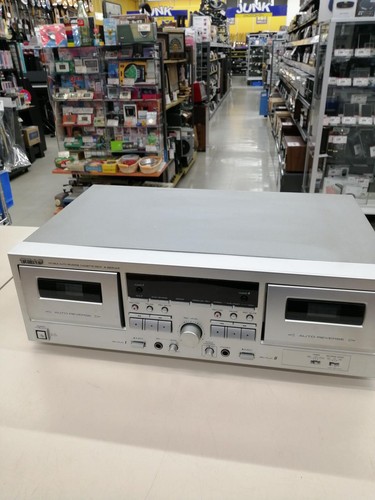 Teac doppio cassettiera 890r - teac, w-890r