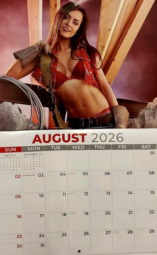 Bikini hot girl costruzione - hot,