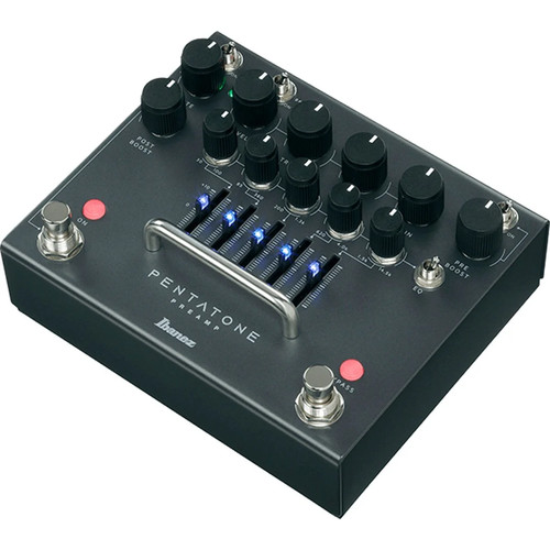 Ibanez ptpre pentatone preamp - ptpre,
