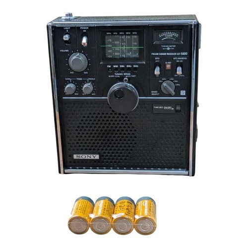 Radio ricevitore mondiale