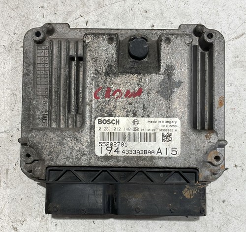Centralina motore ecu - ecu, fiat