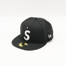 Supreme Gold Cross S Logo New