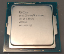Processore CPU Intel i5-4590S