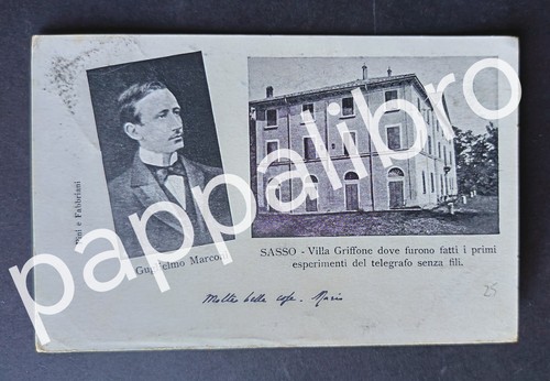 Guglielmo marconi villa - guglielmo,