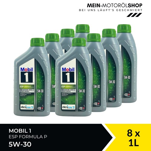 Mobil esp formula 5w 30 - esp, 5w-30