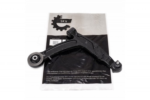 Braccio sospensione fiat panda - sospensione,