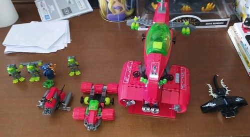 Lego atlantis 8075 neptune - lego,