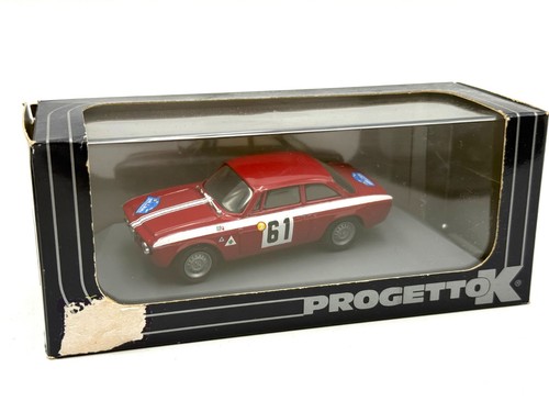 Progetto 048 alfa romeo - k,