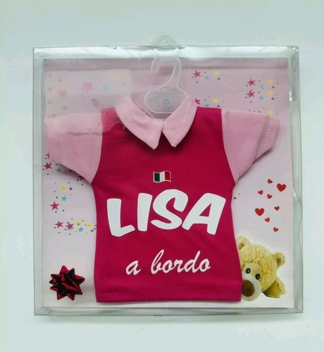 Mini polo shirt - shirt, nome