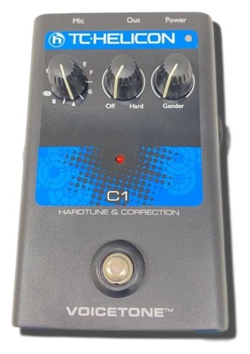 Pedale processore helicon - pedale,