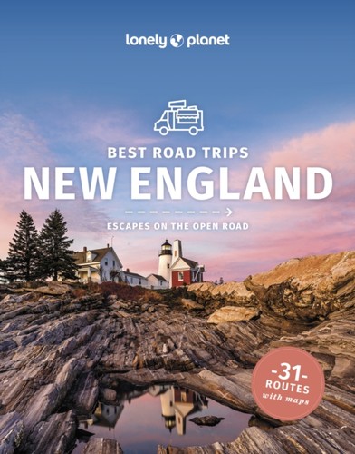 Lonely planet best road trips - planet,