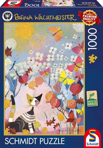 Nuovo puzzle schmidt 1000 - nuovo,
