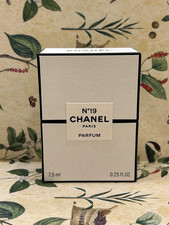 CHANEL N19 PARFUM 7,5 ML