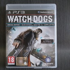 Watch dogs sony playstation - watch,