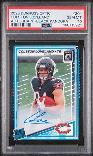 2025 donruss optic colston - 2025,