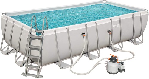 Piscina bestway fuoriterra - piscina,