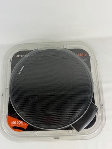 Hertz 200 grille for - 8",