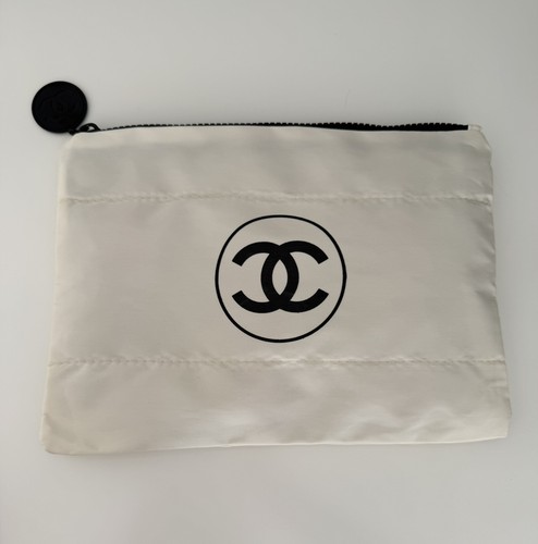 Chanel borsa trucco crema - chanel,