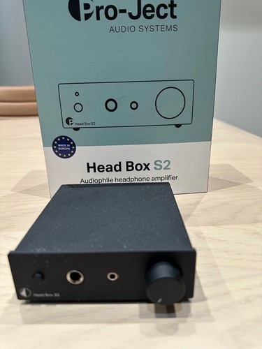 Pro ject head box - box, micro