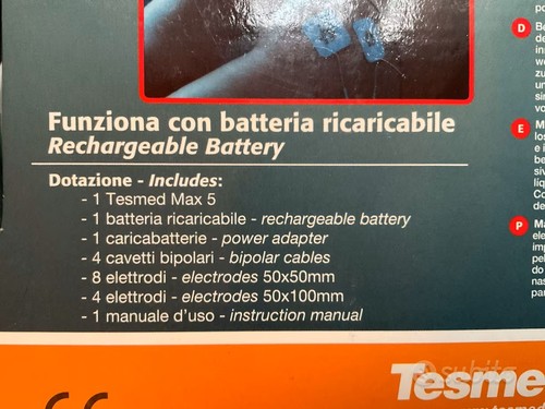 Tesmed max5 - tesmed,