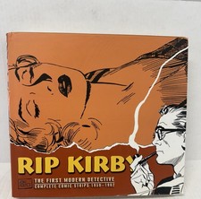 RIP KIRBY Volume 6 Copertina