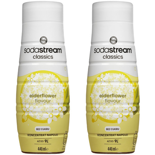 Nuovo sciroppo sodastream - sciroppo,
