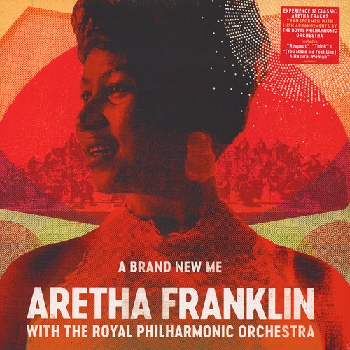 Aretha franklin brand new - -, a