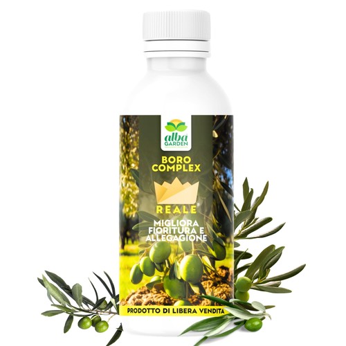 Concime liquido boro complex - concime,