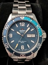 NEW Orient Mako III Automatic