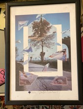 Giulio PAOLINI: Les aventures de la dialectique (II), 1992