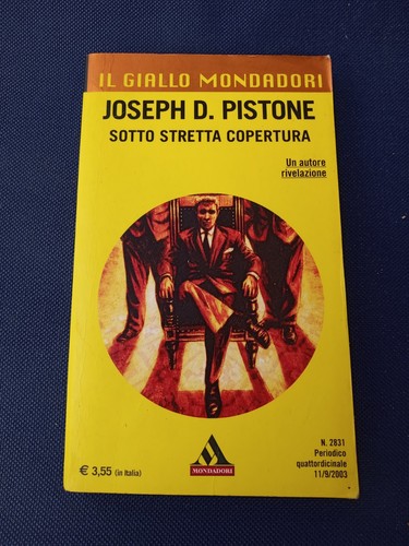 Joseph pistone sotto - joseph, d.