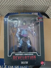 Man action figures - he-man,