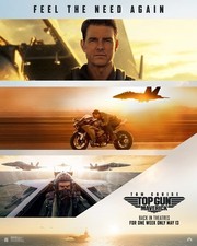 Poster film Top Gun Maverick