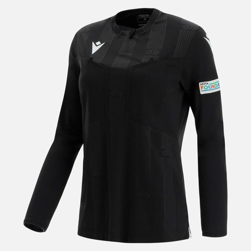 Uefa arbitro donna - uefa, calcio