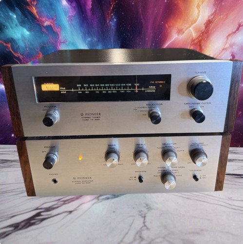 Pioneer 500 tx - pioneer, sa-500