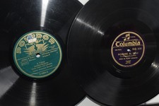 LOTTO 19 DISCHI VINILE 78 GIRI