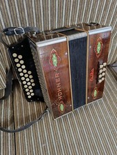 Organetto Vintage Hohner ERIKA