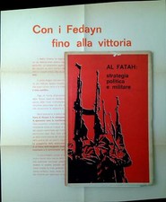 Al Fatah: strategia politica e