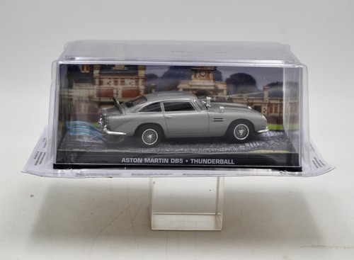 Die cast aston martin - cast, 1/43