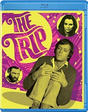 The Trip   (Blu-ray)