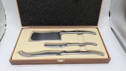 Coltelli formaggio inox - formaggio,