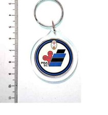 portachiavi squadra calcio