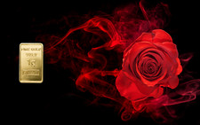 1,0 grammi oro fino carta